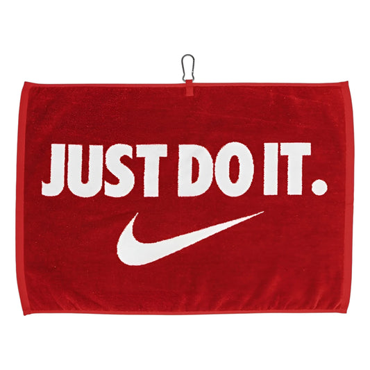 Nike Just Do It 2.0 Golf Towel FD6470
