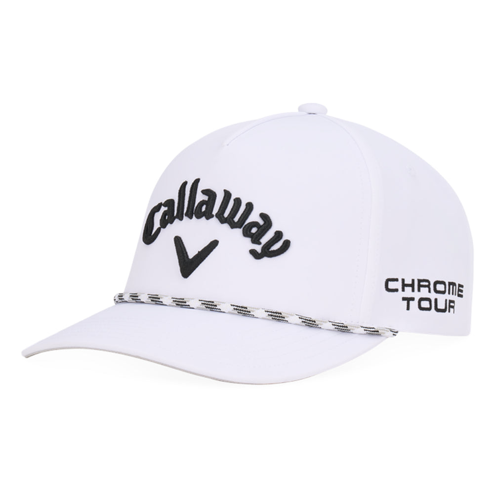 Callaway Performance Pro Rope Golf Cap