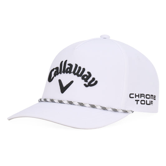 Callaway Performance Pro Rope Golf Cap
