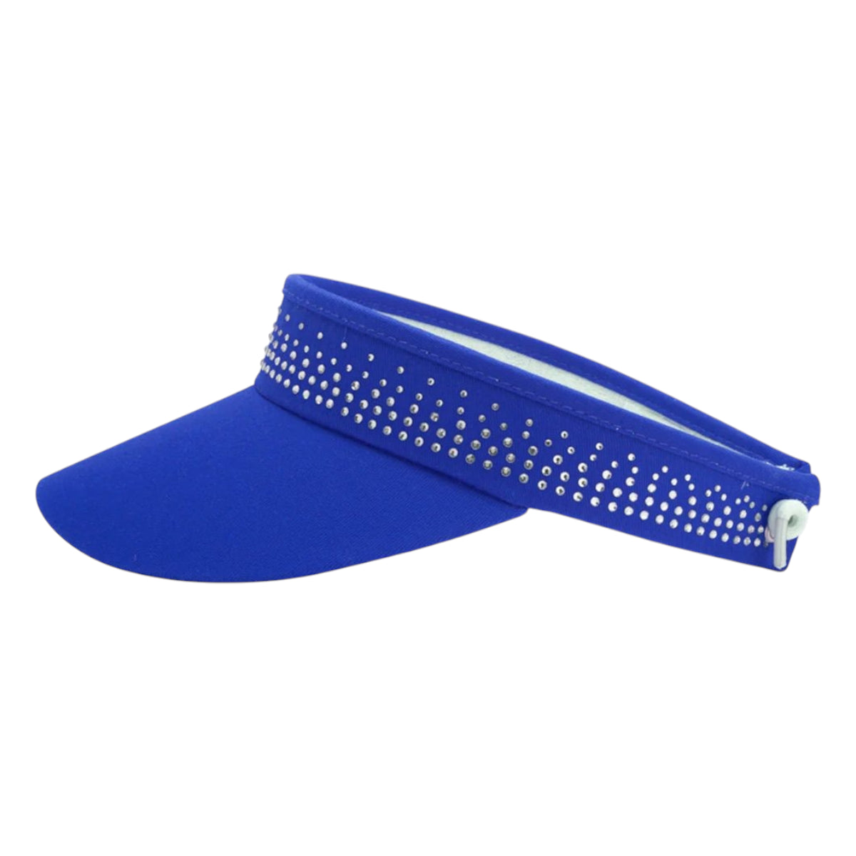 Surprizeshop Crystal Telephone Wire Golf Visor TV005006