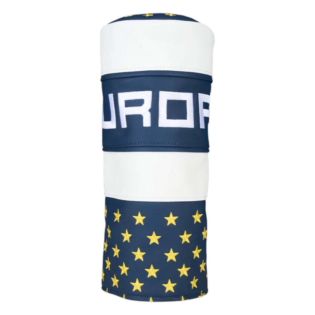 Callaway Team Europe Ryder Cup Golf Driver Headcover
