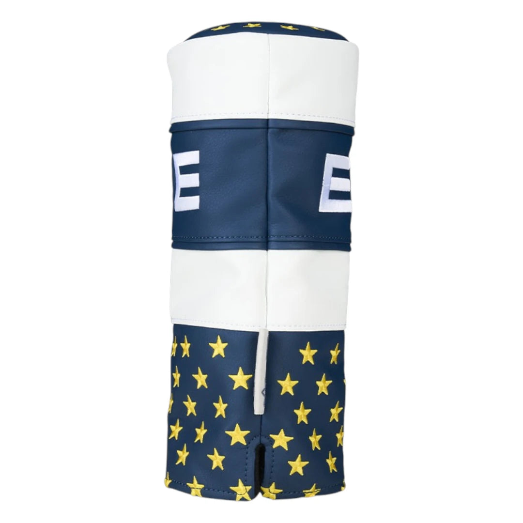 Callaway Team Europe Ryder Cup Golf Driver Headcover