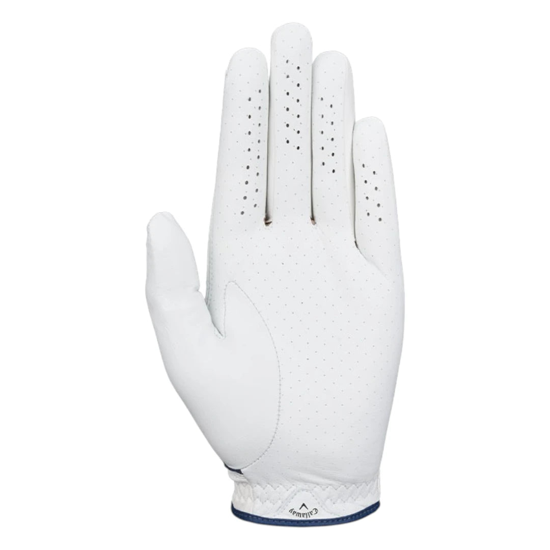 Callaway Team Europe Ryder Cup Fusion Leather Golf Glove