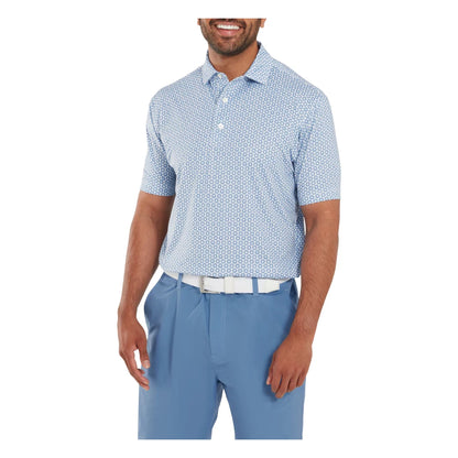 FootJoy Vegas Marker Golf Polo Shirt 40937