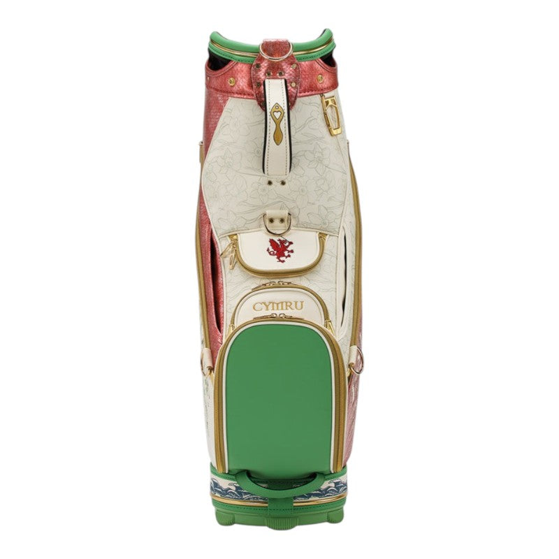 TaylorMade Ladies Dragonborn Golf Staff Bag N3847101