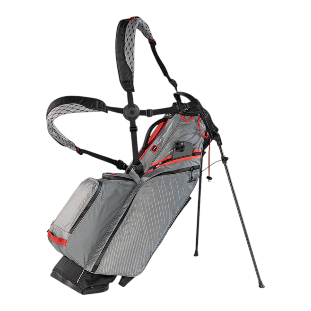 Sun Mountain Eclipse E-2.5 H2NO Golf Stand Bag 26E25H2NO