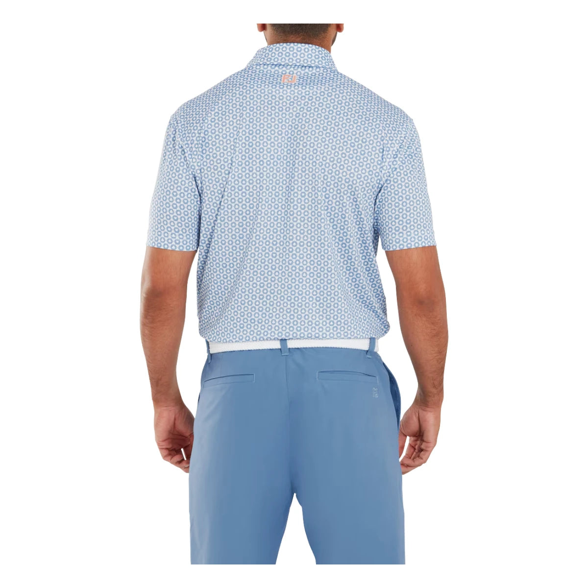 FootJoy Vegas Marker Golf Polo Shirt 40937