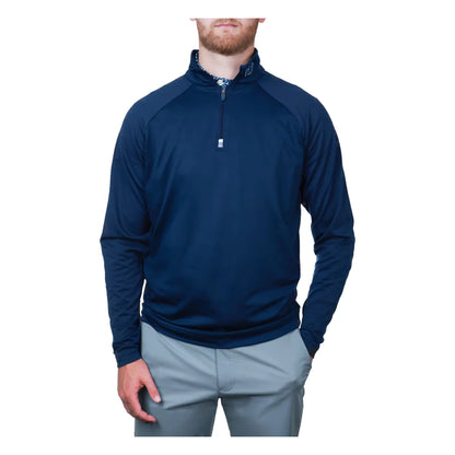 Footjoy Raglan Block Chill-Out Golf Mid Layer 40940