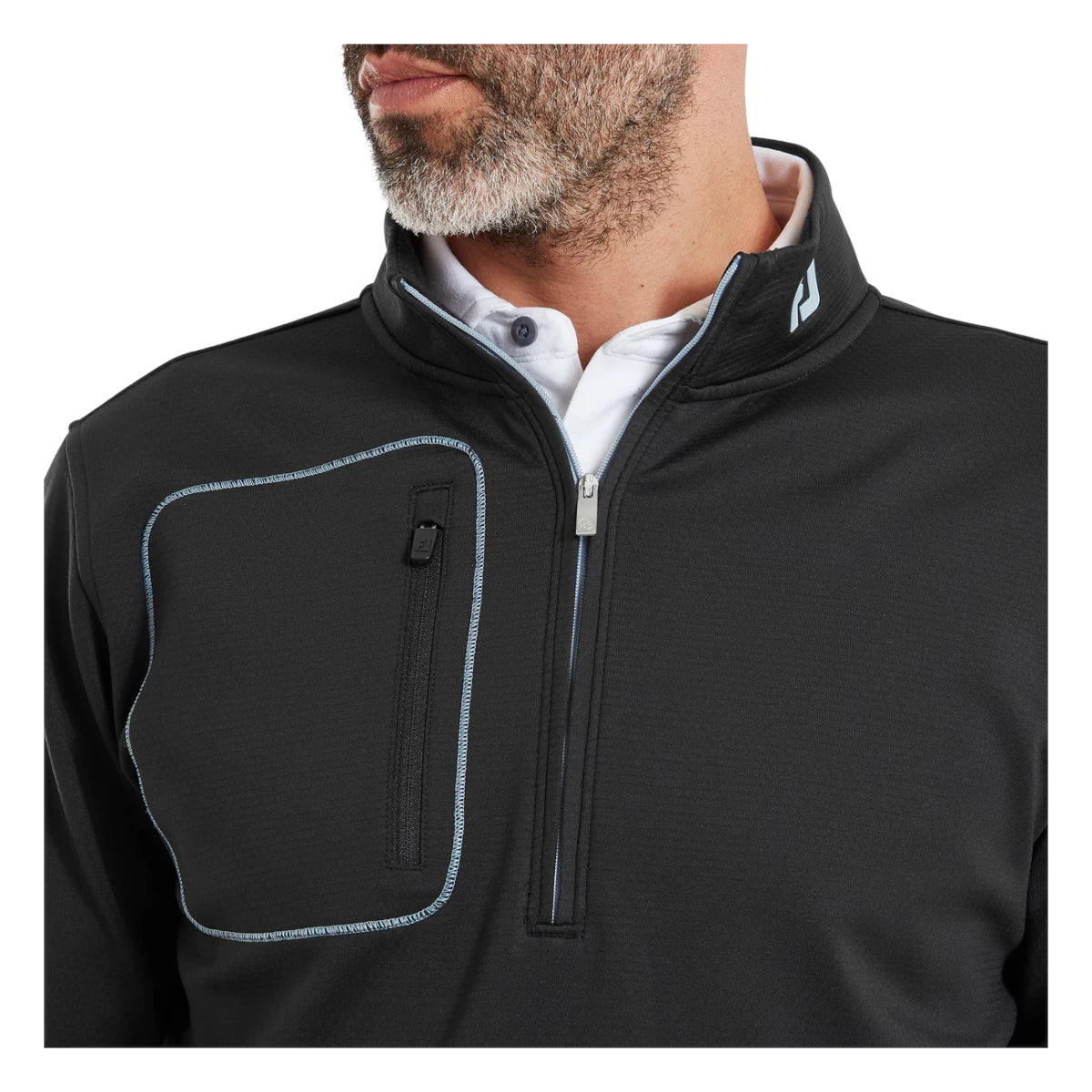 FootJoy ThermoSeries Texture Golf Mid Layer 41712