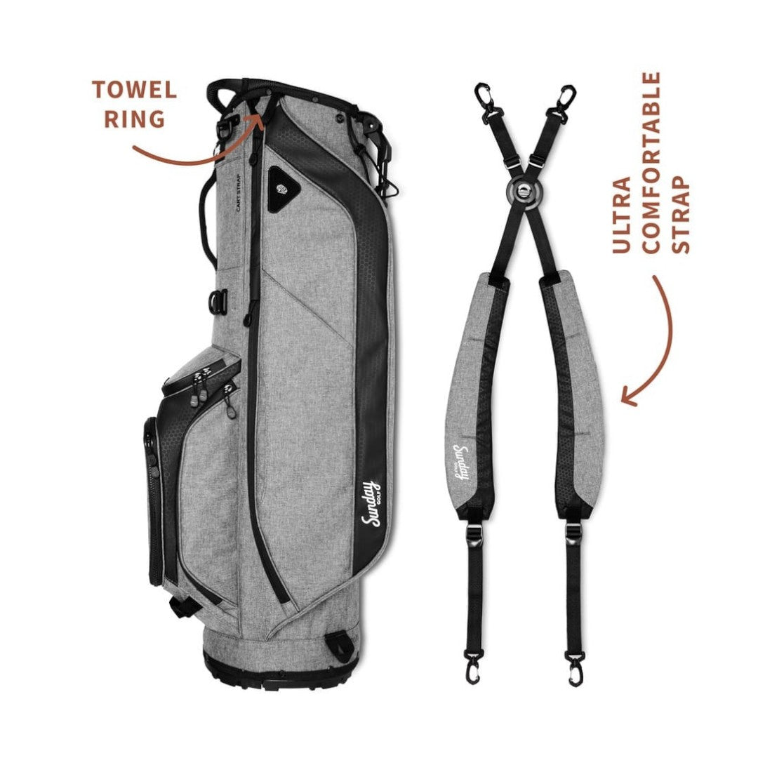 Sunday Golf Ryder '23 Stand Bag BAG403