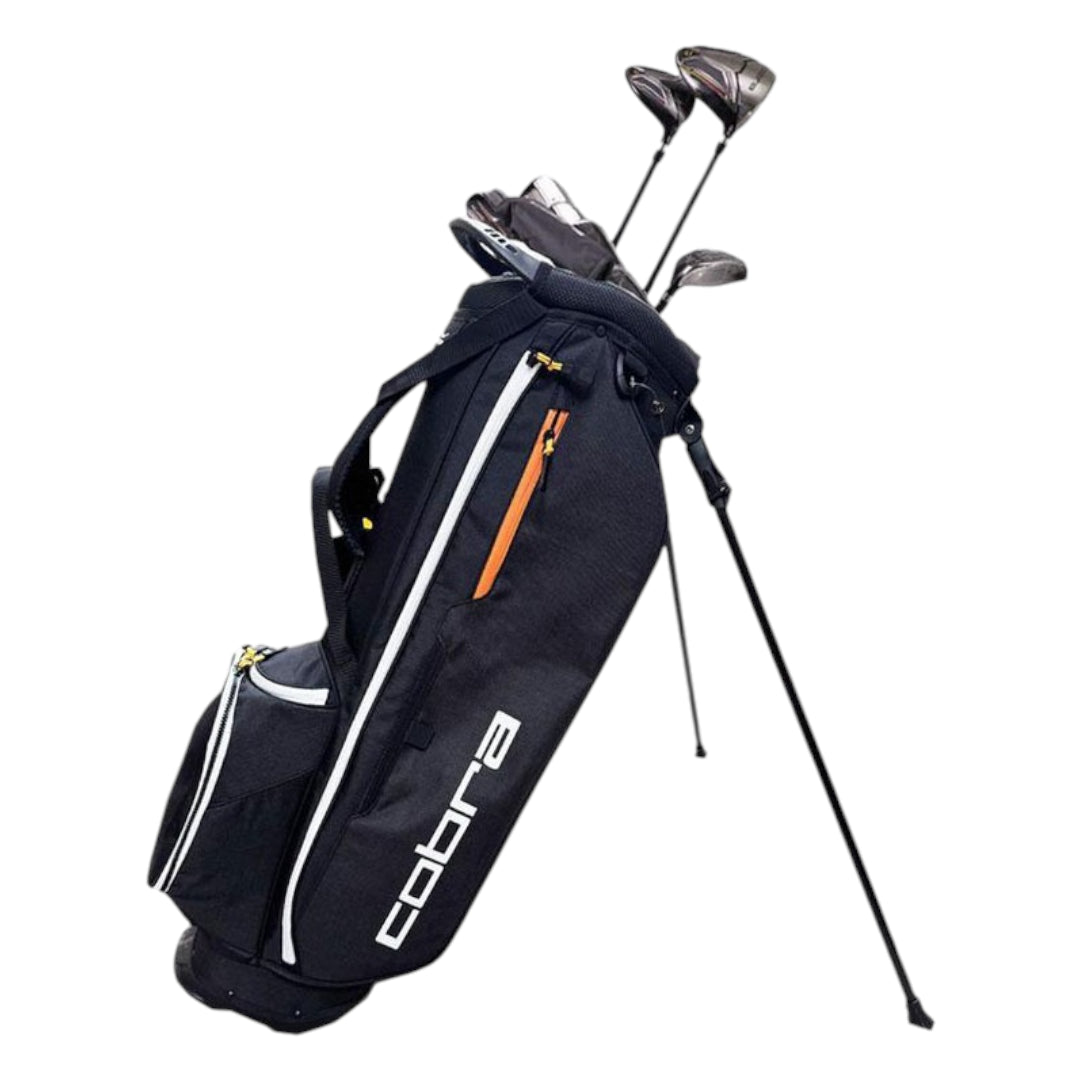 Cobra FLY XL 2 11-Piece Regular Golf Package Set | Steel