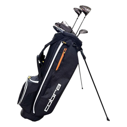 Cobra FLY XL 2 11-Piece Regular Golf Package Set | Steel