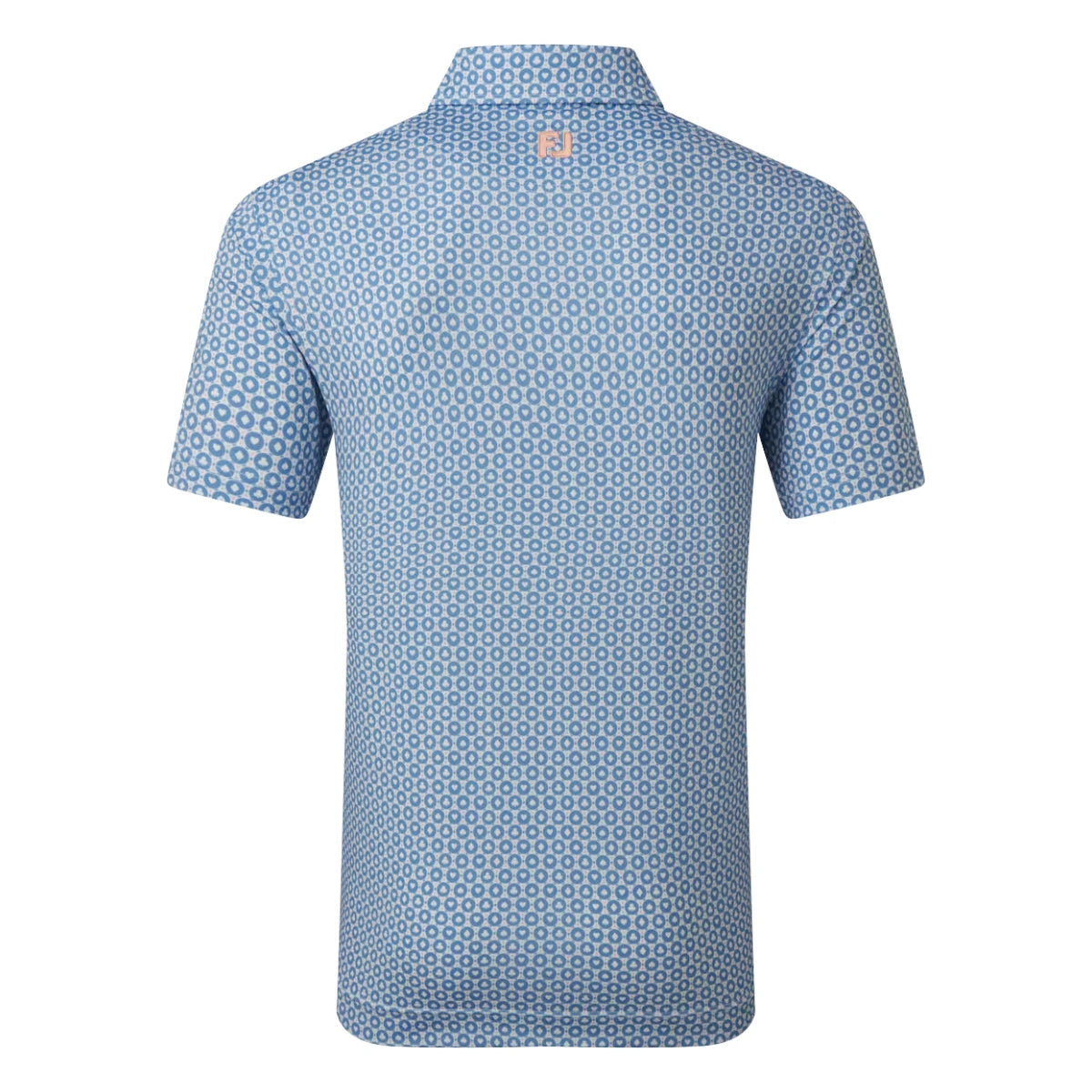 FootJoy Vegas Marker Golf Polo Shirt 40937