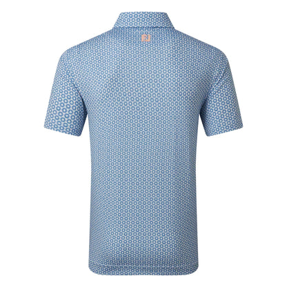 FootJoy Vegas Marker Golf Polo Shirt 40937
