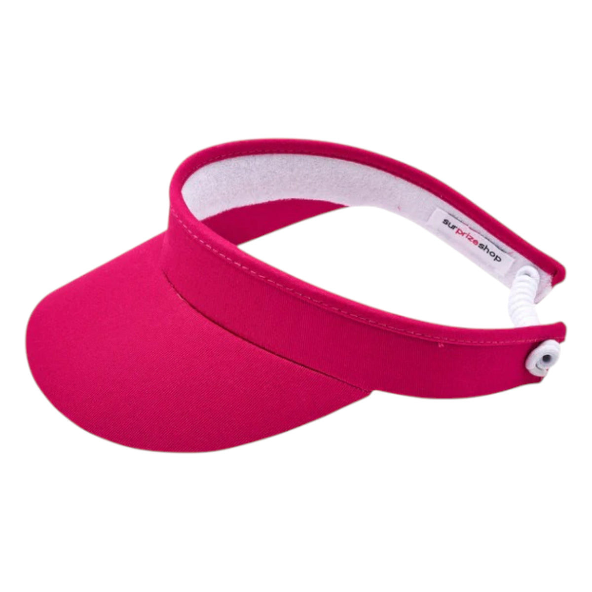 Surprizeshop Telephone Wire Ball Marker Golf Visor TV008001