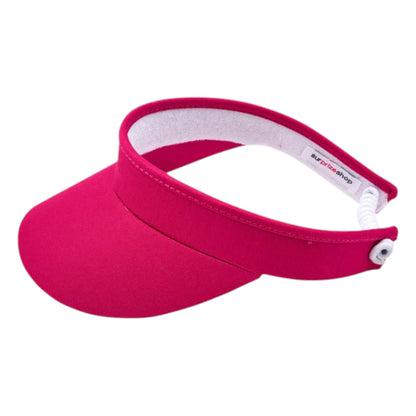 Surprizeshop Telephone Wire Ball Marker Golf Visor TV008001