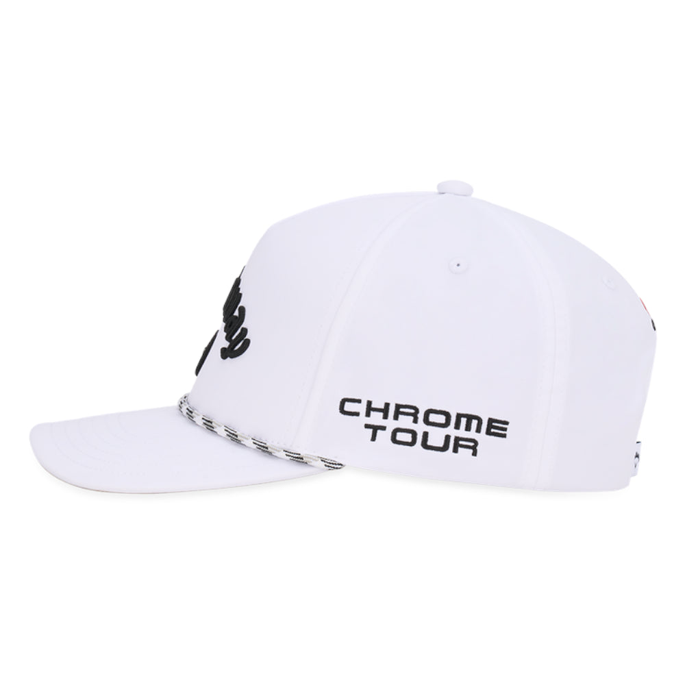 Callaway Performance Pro Rope Golf Cap