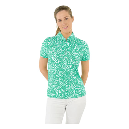 Pure Golf Ladies Amity Golf Polo Shirt PG-63013