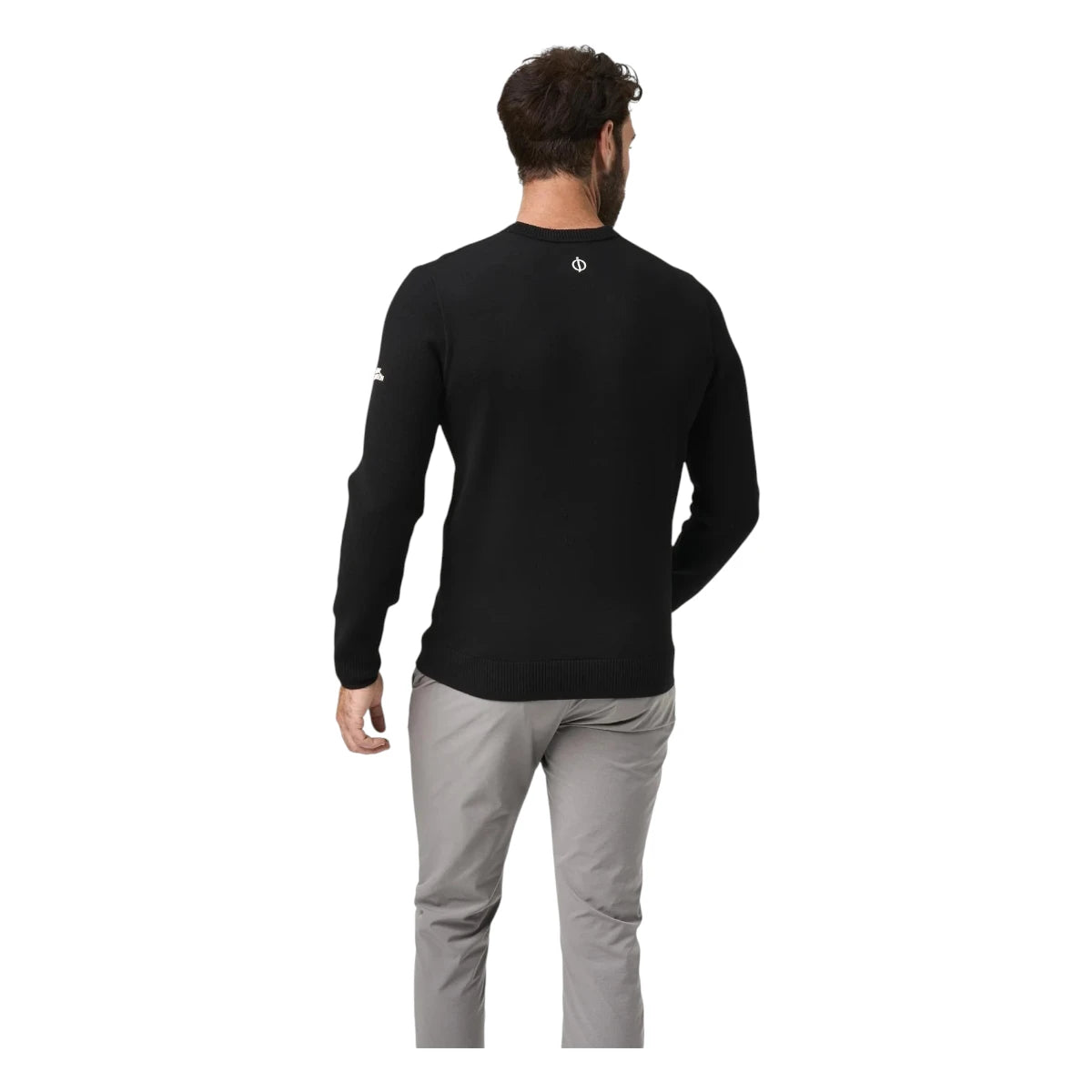 Oscar Jacobson Blackwell Golf Sweater OJKNT0319