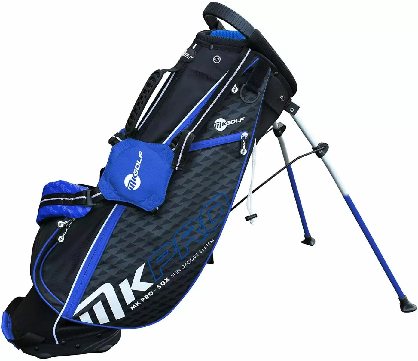 MKids MK Pro Half Set Junior Golf Package Set 10-12 Years