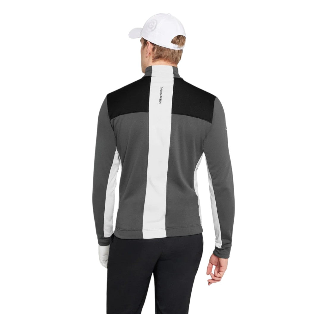 Galvin Green Dean Half Zip Insula Golf Top