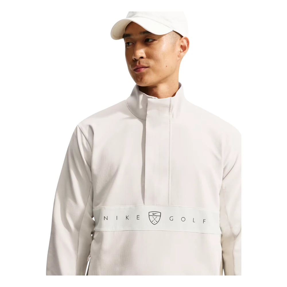 Nike Repel Soft Shell 1/2 Zip Golf Jacket IO0711
