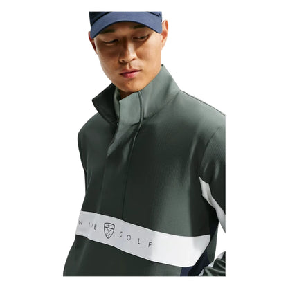 Nike Repel Soft Shell 1/2 Zip Golf Jacket IO0711