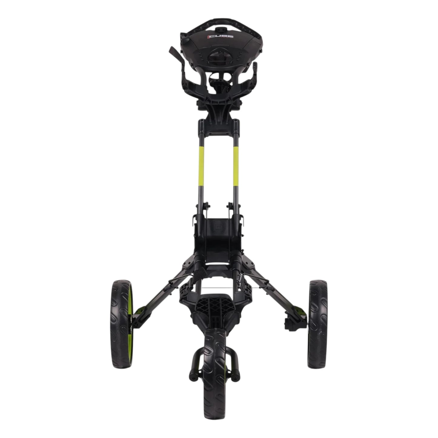 Wishbone Cube Three 3 Wheel Golf Trolley