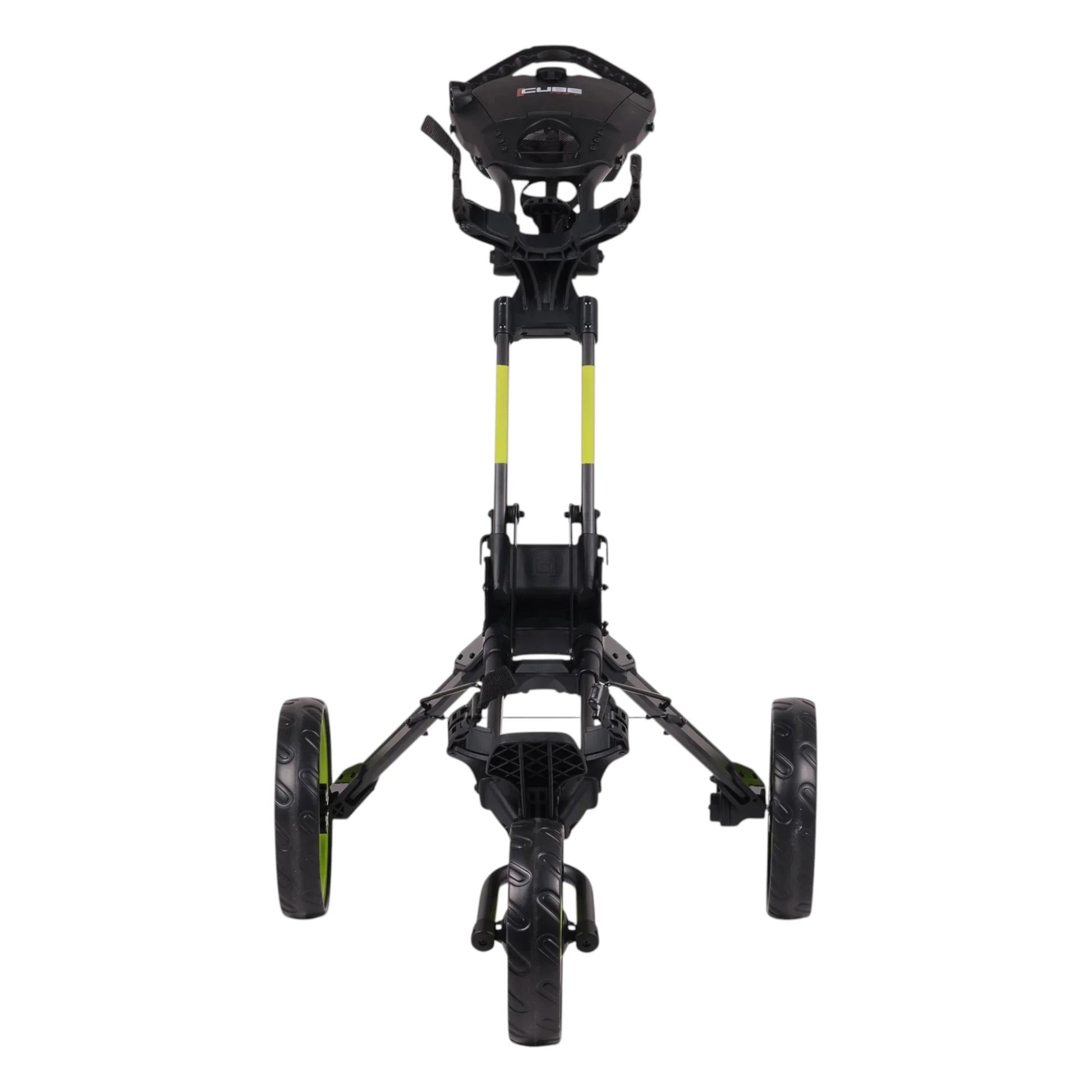 Wishbone Cube Three 3 Wheel Golf Trolley