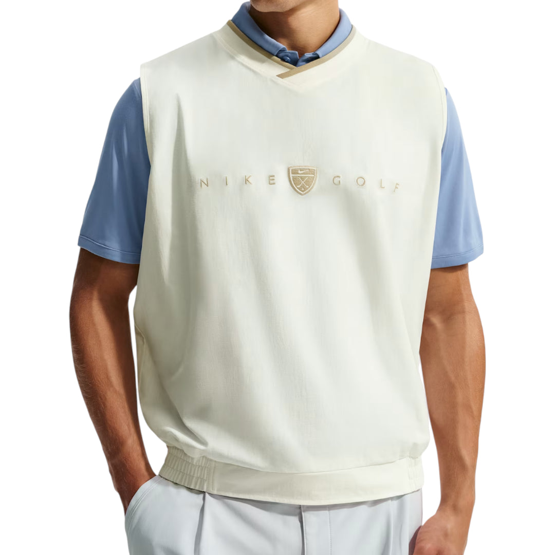 Nike Dri-FIT Oversized Golf Wind Vest IB0310