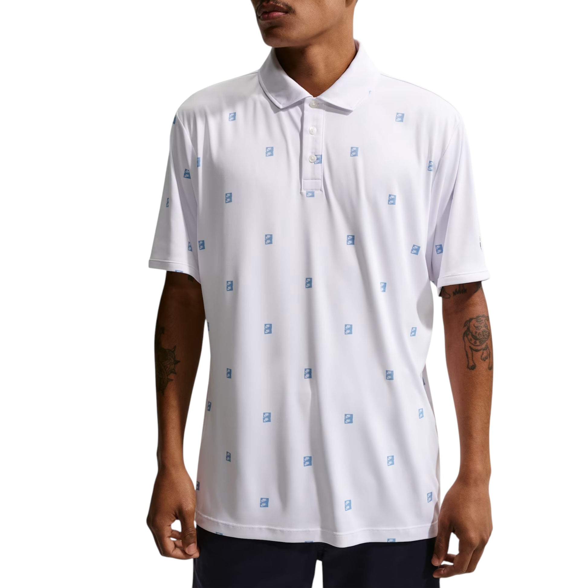 Nike Par 5 Icon Golf Polo Shirt II4131