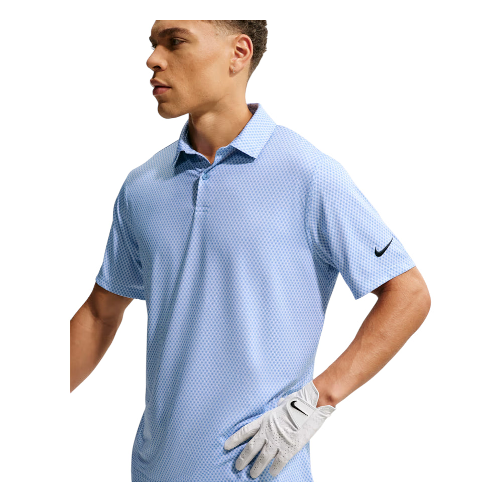 Nike Floral Velocity Golf Polo Shirt IB0246