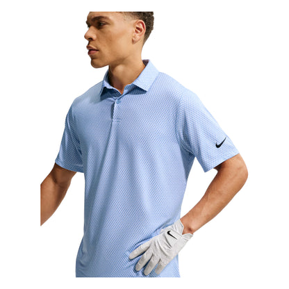 Nike Floral Velocity Golf Polo Shirt IB0246