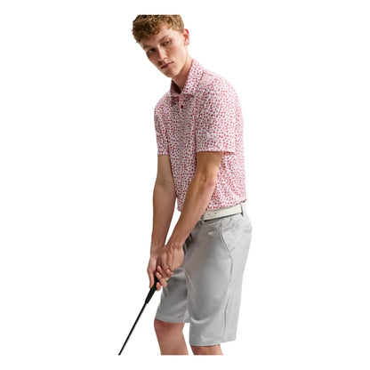 Nike Velocity Dri-FIT Micro-Print Golf Polo Shirt IO0730