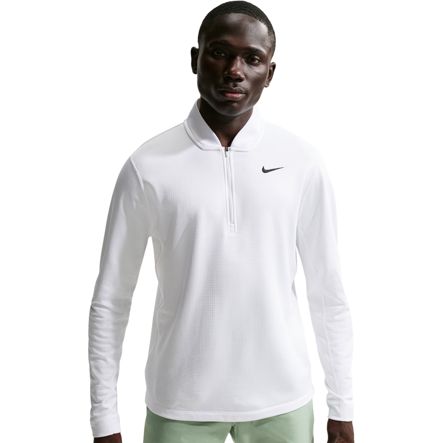 Nike Velocity Men's Therma-FIT 1/2-Zip Golf Top IU2629