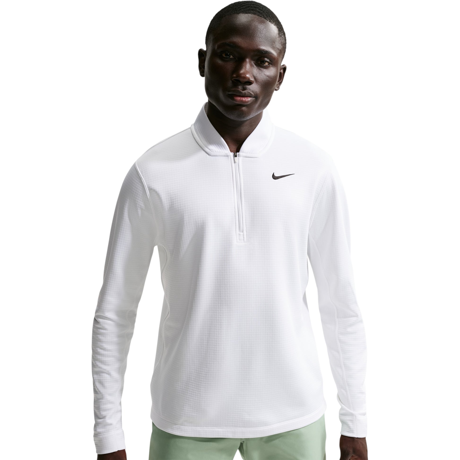 Nike Velocity Men's Therma-FIT 1/2-Zip Golf Top IU2629