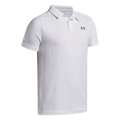 Junior Under Armour Matchplay Polo Shirt 6009816