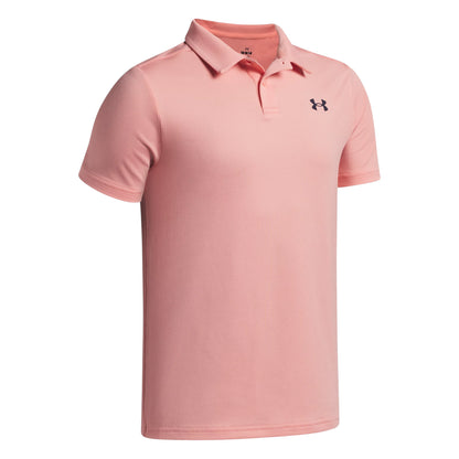 Junior Under Armour Matchplay Polo Shirt 6009816