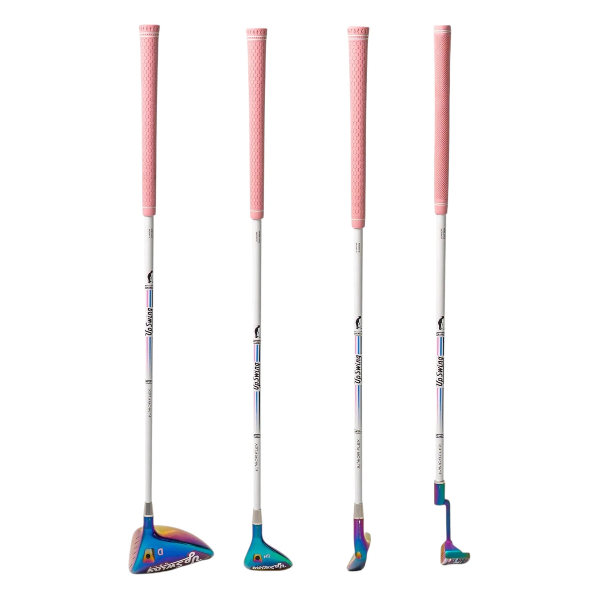 Junior Girls UpSwing 4-Piece Golf Package Set