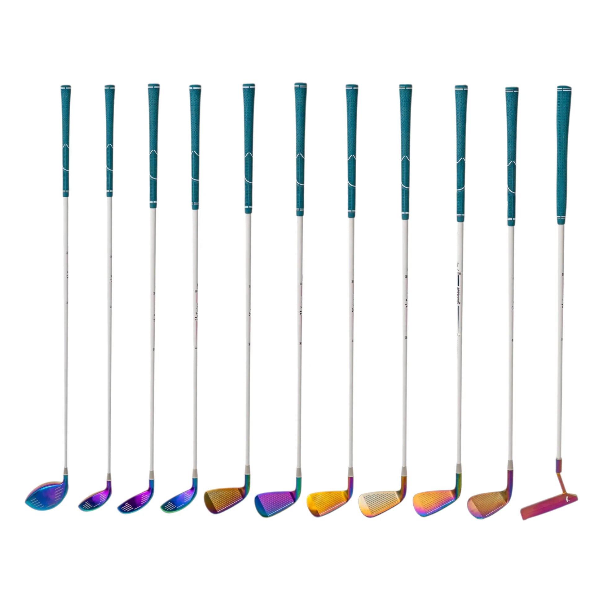 Junior Girls UpSwing 11-Piece Golf Package Set