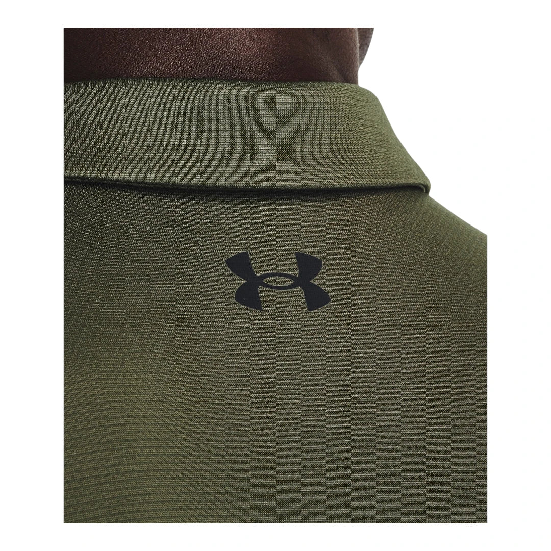 Under Armour Playoff 3.0 Printed Golf Polo Shirt 1378677
