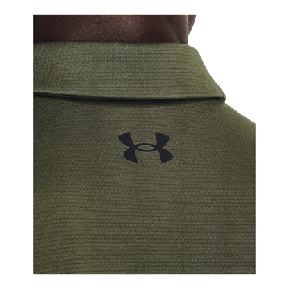 Under Armour Playoff 3.0 Printed Golf Polo Shirt 1378677