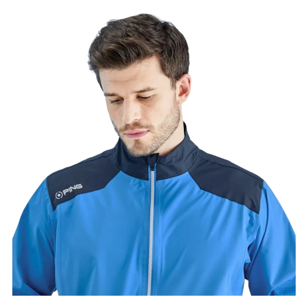 Ping Aquadrive Waterproof Golf Jacket P03757