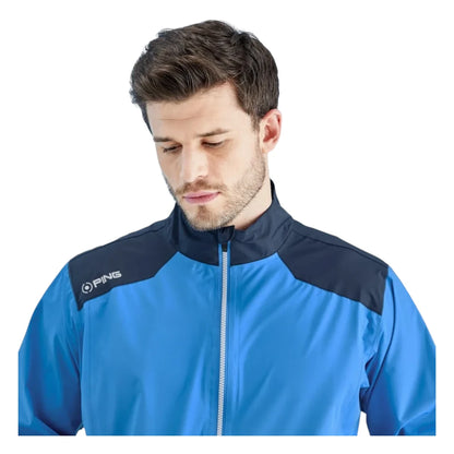 Ping Aquadrive Waterproof Golf Jacket P03757