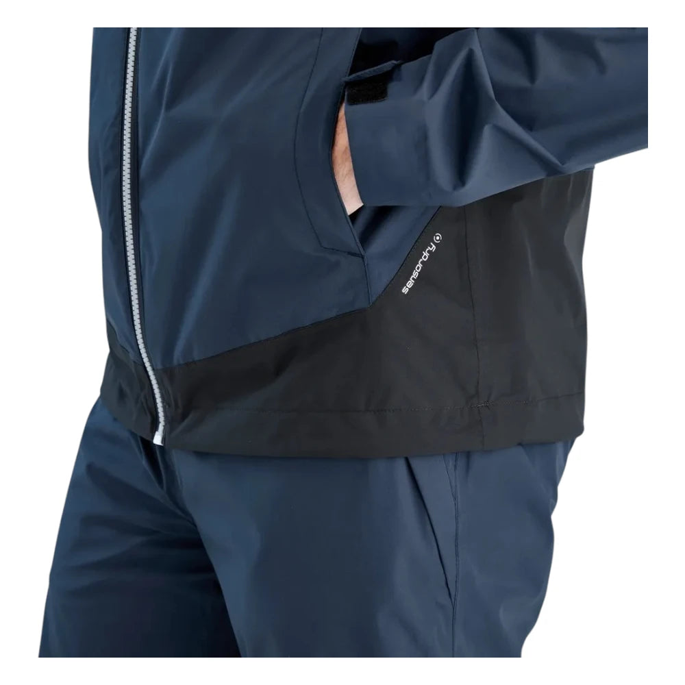 Ping Aquadrive Waterproof Golf Jacket P03757