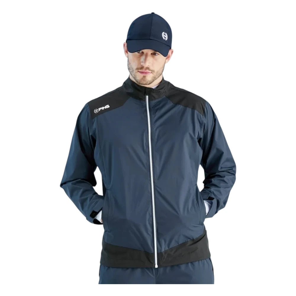 Ping Aquadrive Waterproof Golf Jacket P03757