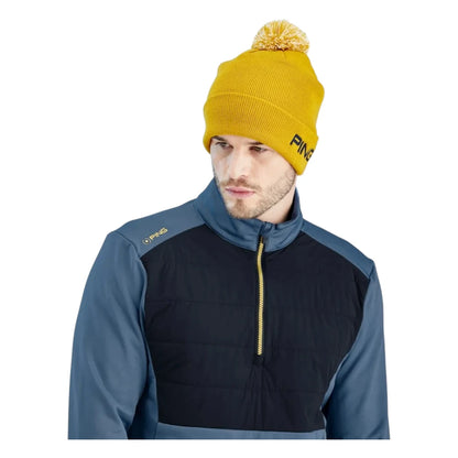 Ping Astbury Insulated 1/2 Hybrid Fleece Golf Jacket P03764