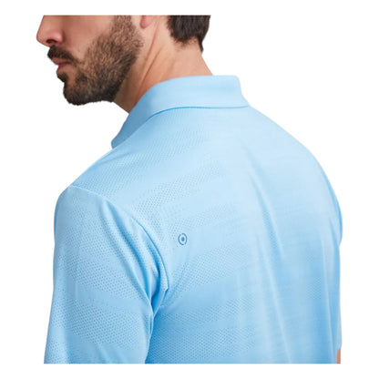 Ping Claude Camo Mesh Golf Polo Shirt P03789