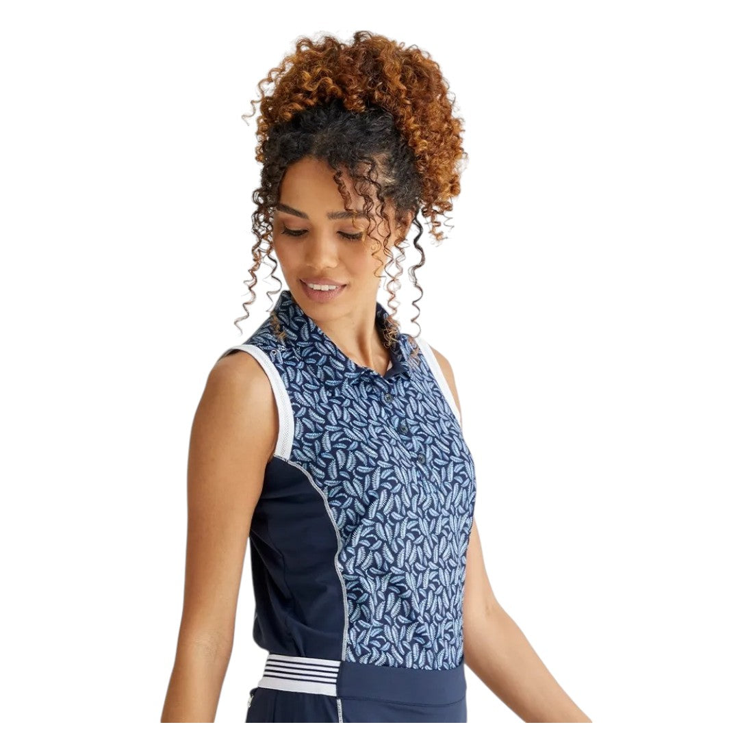 Ping Ladies Colleen SL Golf Polo Shirt P93729
