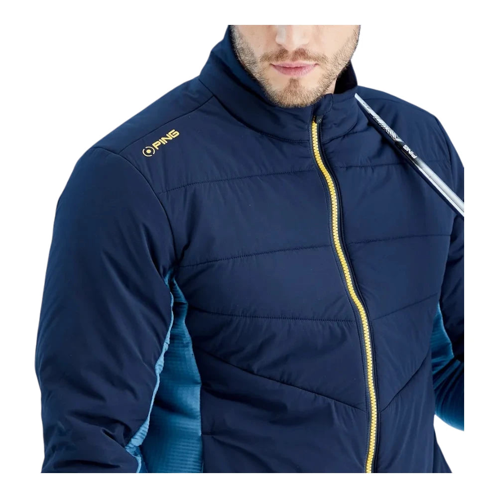 Ping Magnitude Insulated Hybrid Golf Jacket P03762